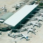 Proyecto estructura ampliación aeropuerto de Palma de Mallorca