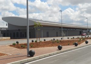 Estación AVE Requena Utiel (Valencia)
