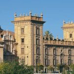 estructura y cimentación san pio v valencia